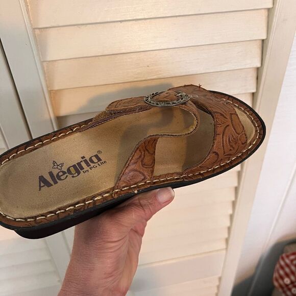 Alegria Women’s Sandals - Picture 10 of 10